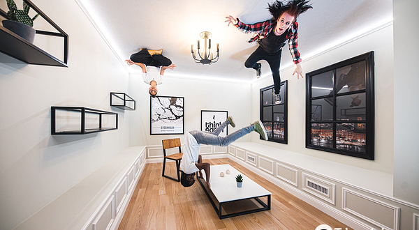 斯德哥尔摩悖论博物馆