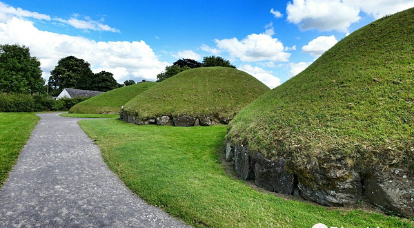 博因考古遗址群