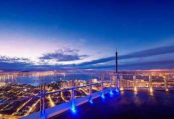 彩虹天空步道和观景台第 2 张图片
