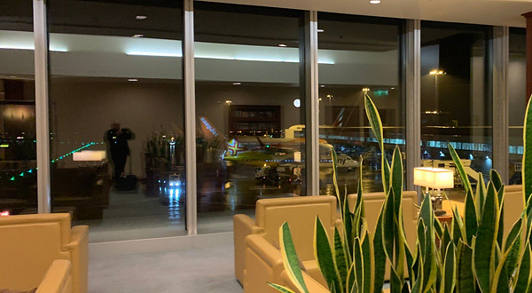 Manchester Airport Lounges