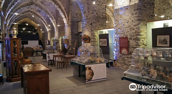 阿马尔菲兵工厂遗址