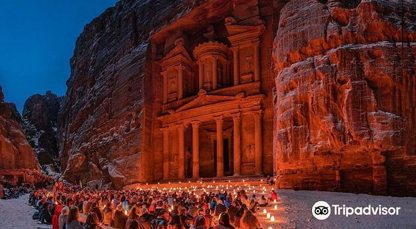 佩特拉之夜