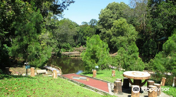 Bukit Shahbandar Forest Recreation Park