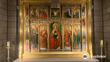 摩纳哥城 Saint Paul's Anglican Church Monaco