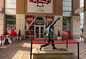 Cincinnati Reds Hall of Fame and Museum第 8 张图片