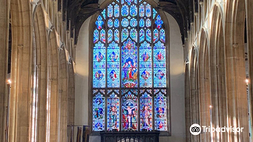 The Church of St Mary Troston