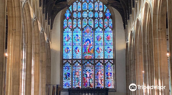 The Church of St Mary Troston