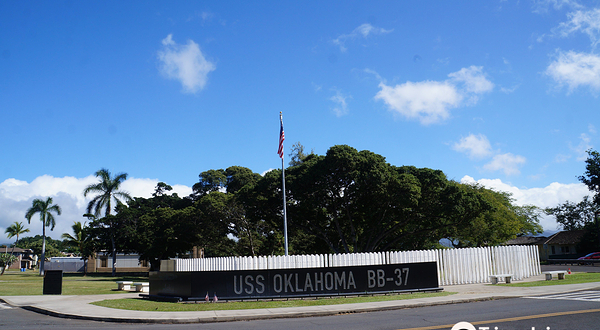俄克拉荷马战舰纪念馆