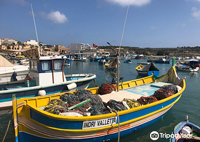Marsaxlokk Bay
