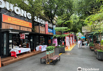 胡志明市书街第 10 张图片