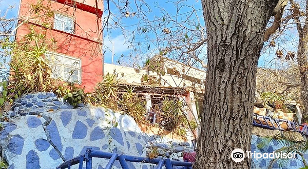 Setti Fadma ( Setti Fatma & 7 Cascades)