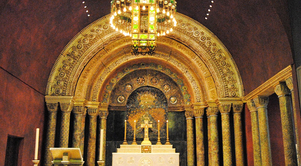 查里摩斯美国艺术博物馆