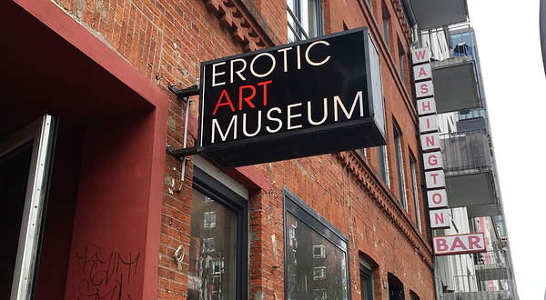 Erotic Art Museum