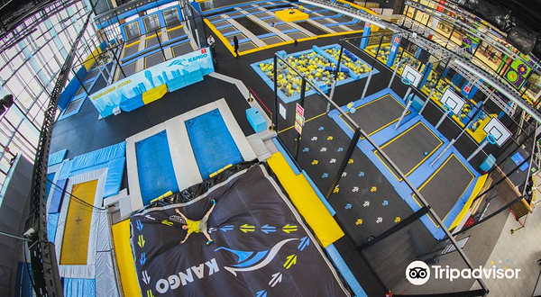 KANGO Trampoline Park