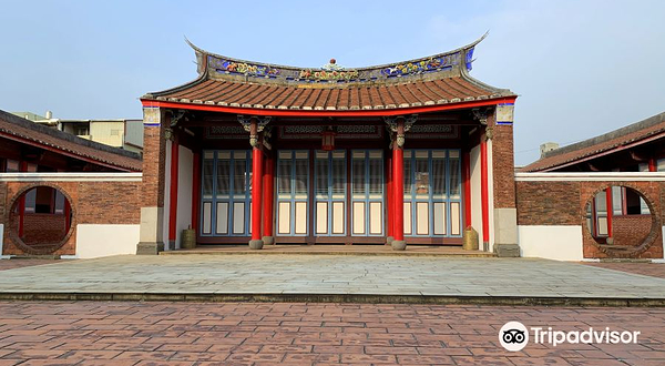 孔子庙（屏东书院）