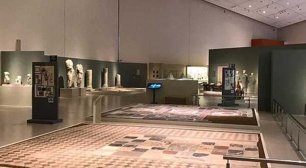 帕特雷考古博物馆