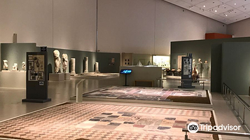 帕特雷考古博物馆