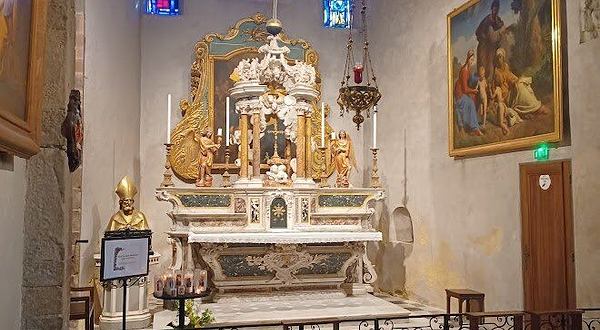 Cathedral Saint-Leonce de Frejus