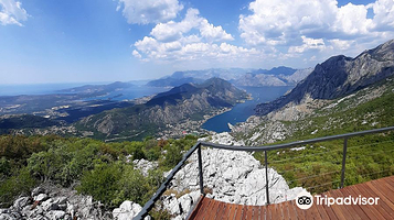 洛夫琴山国家公园