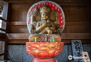 清影山 如意轮寺