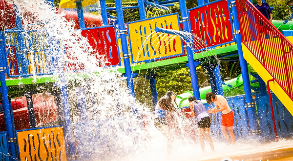 Perth's Outback Splash