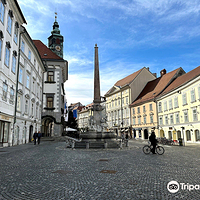 卢布尔雅那老城