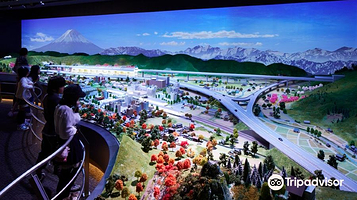 山梨县立磁浮展示中心