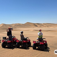 Desert explorers adventure centre
