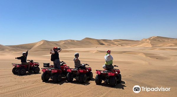 Desert explorers adventure centre