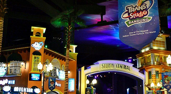 Trans Studio Bandung