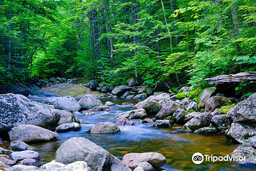 Franconia Notch State Park第 2 张图片