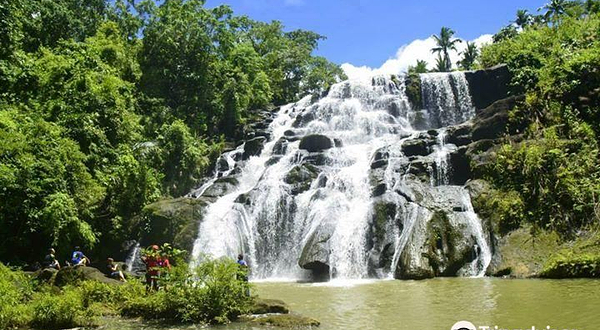 Hulugan Falls