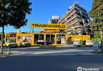 Trabi Museum第 2 张图片