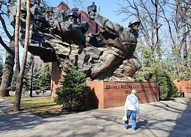 潘菲洛夫28勇士纪念公园