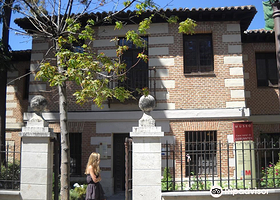 塞万提斯出生地博物馆