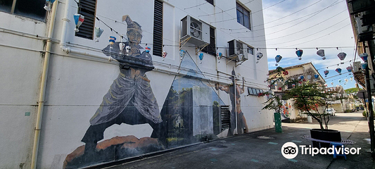 北海壁画街第 3 张图片
