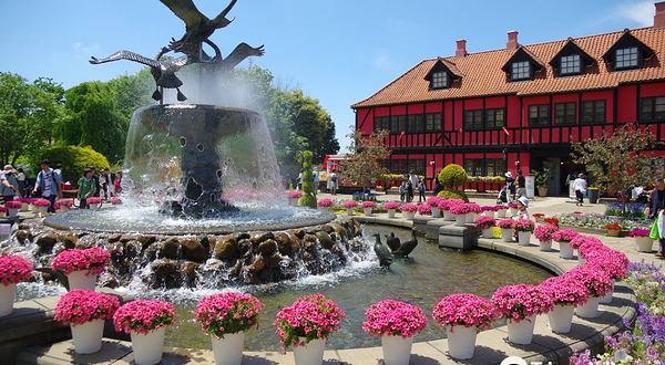 船桥安徒生公园