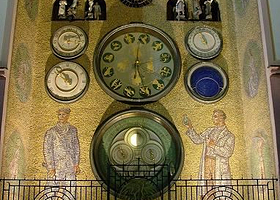 奥洛穆茨天文钟