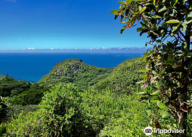 Mission Lodge Lookout