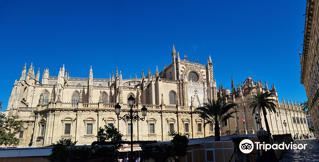 塞维利亚历史中心