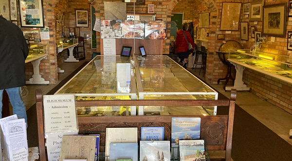 Bligh Museum of Pacific Exploration