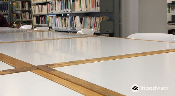 Biblioteca Comunale di Cortina d'Ampezzo