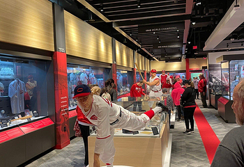 Cincinnati Reds Hall of Fame and Museum第 10 张图片