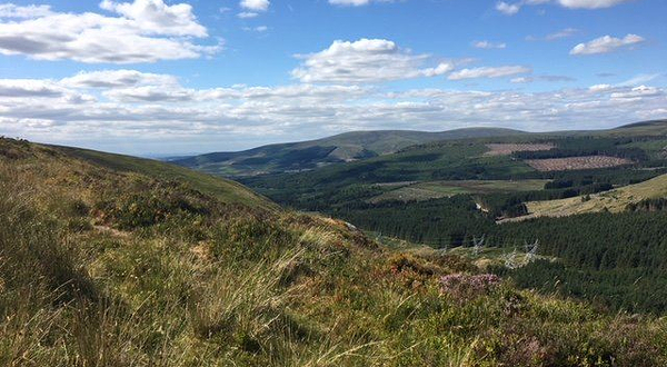 The Wicklow Gap
