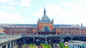 Copenhagen Central Station