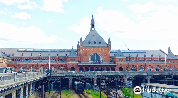 Copenhagen Central Station