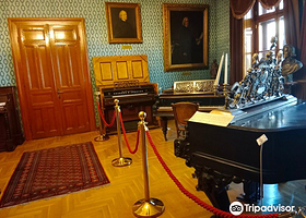 李斯特·弗朗茨故居