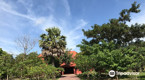 西哈努克—吴哥博物馆