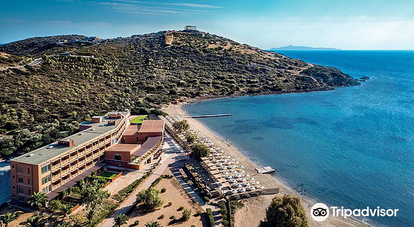Sounio Beach