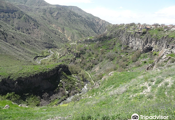 Garni Gorge第 2 张图片